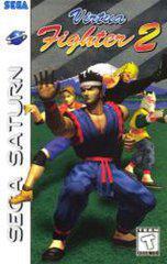 Sega Saturn Virtua Fighter 2 [Loose Game/System/Item]